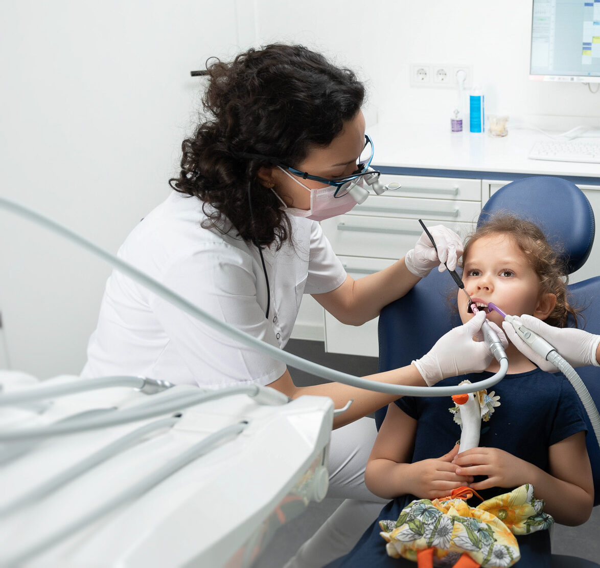 Kinderfüllung Zahnarzt Wien 1020