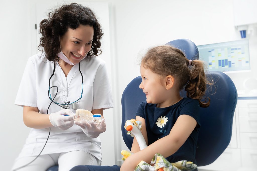 Angstpatienten Kinderzahnarzt Wien