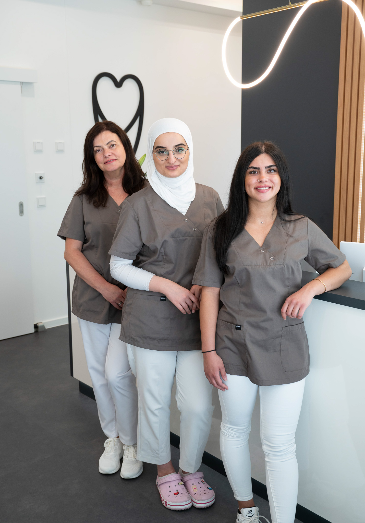 Ihre Zahnärzte am Campus Team Ihre Zahnärzte am Campus Team