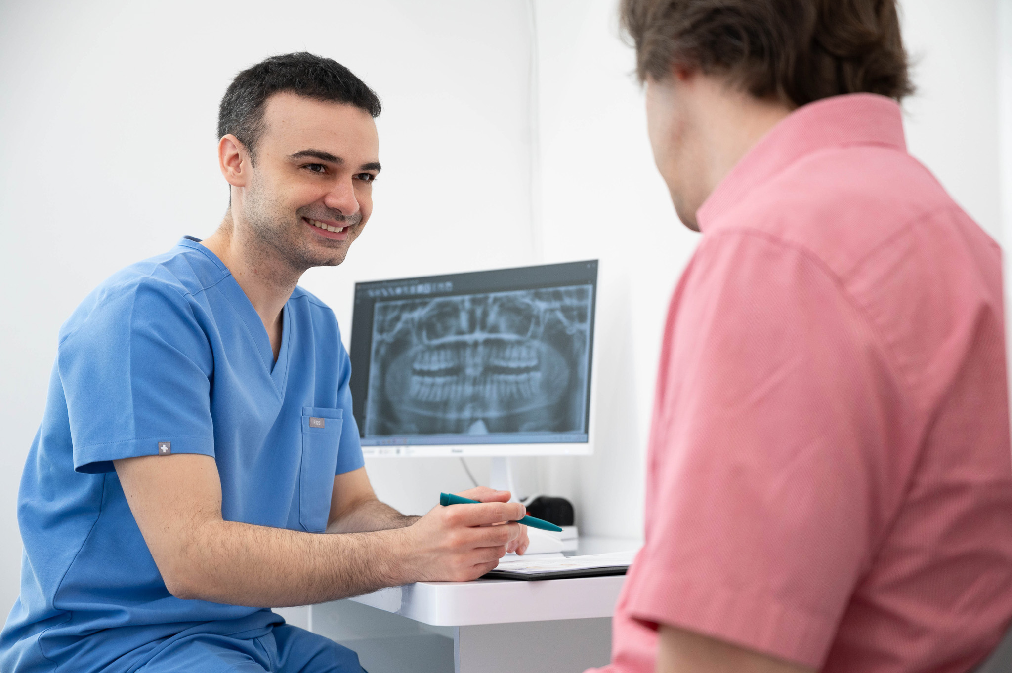 Ausführliche Beratung Dr Bobb