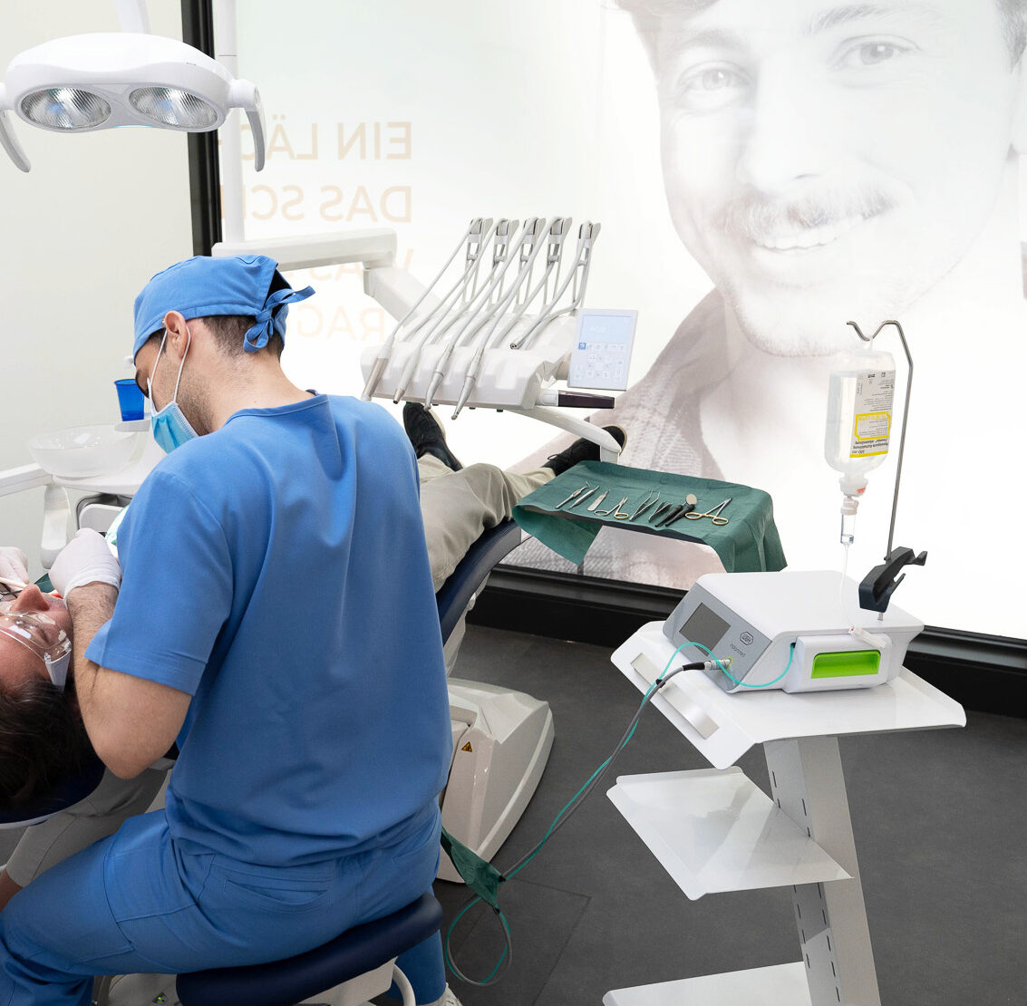 Dr Arnold Bobb Zahnersatz Wien